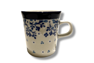 328 Bunzlau Mok recht klein 2758X 150 ml